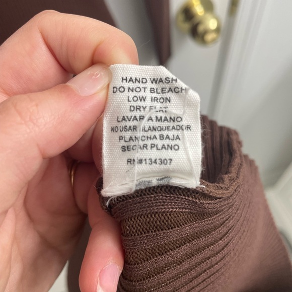 EUC Vici Wickson Ribbed Midi Sweater Dress - Picture 3 of 8